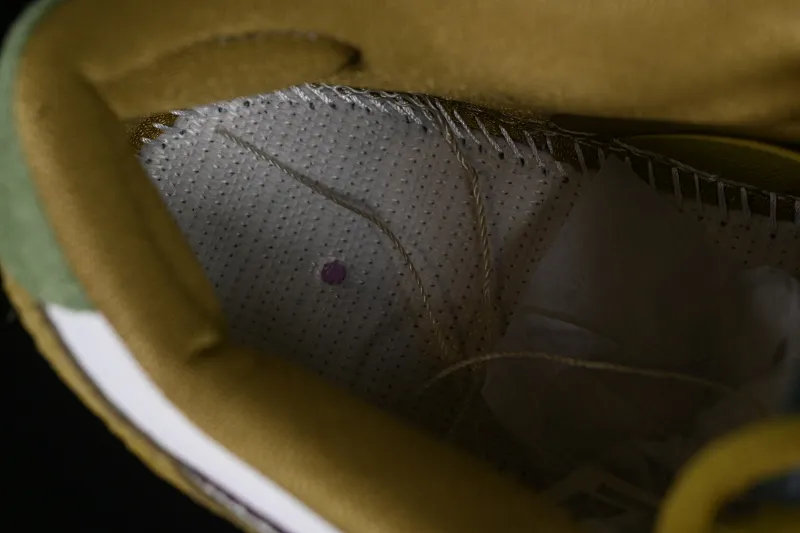 All Categories Nk SB Dunk Series Nk SB Dunk Low Low-top sneakers C version Alexis Sablone x Nk SB Dunk Low Reptile SB low-top casual sneakers HJ3386-300